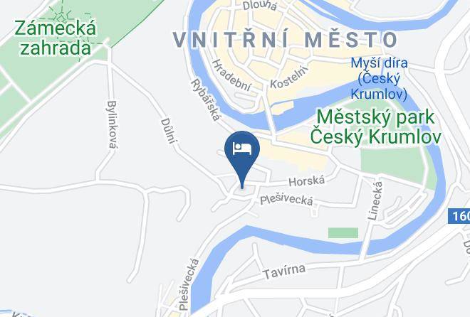 Cesky Krumlov - Dilettante's Hangout Maps