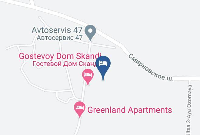 Vyborgsky District - Diligence Maps