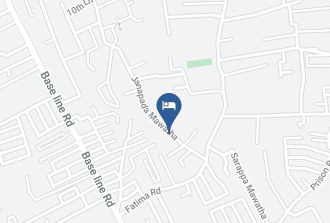 Colombo - Dill's Annex Maps