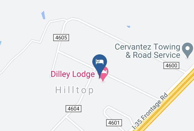 Frio - Dilley Lodge Maps