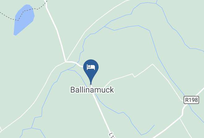 Dillons Of Ballinamuck Map