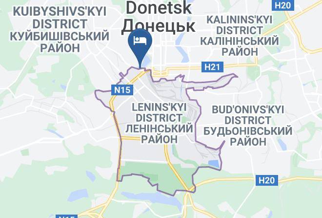 Donets K - Dim Pratsivnykiv Tsyrku Maps
