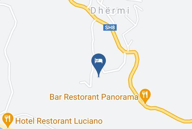Himara - Dima Vista Maps