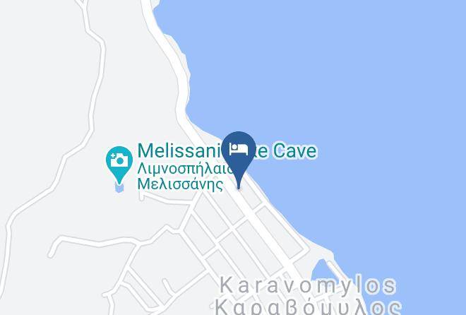 Dimitris Studios Map