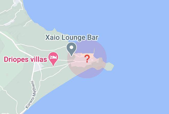 Dimitroula A & Co Koroni Kamping S A Map