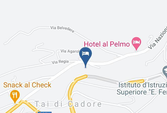 B&b Dimora Al Bivacco Map