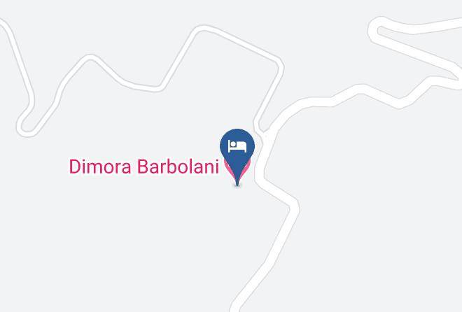 Chieti - Dimora Barbolani Maps