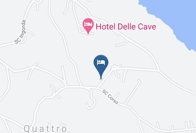 Trapani - Dimora Cava Rossa Maps