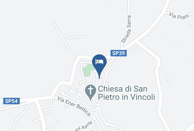 Asti - Dimora Cortese Maps