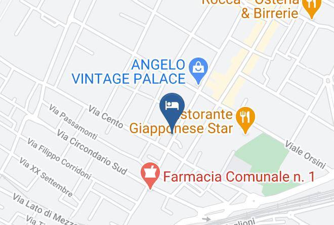 Ravenna - Dimora Deco Maps