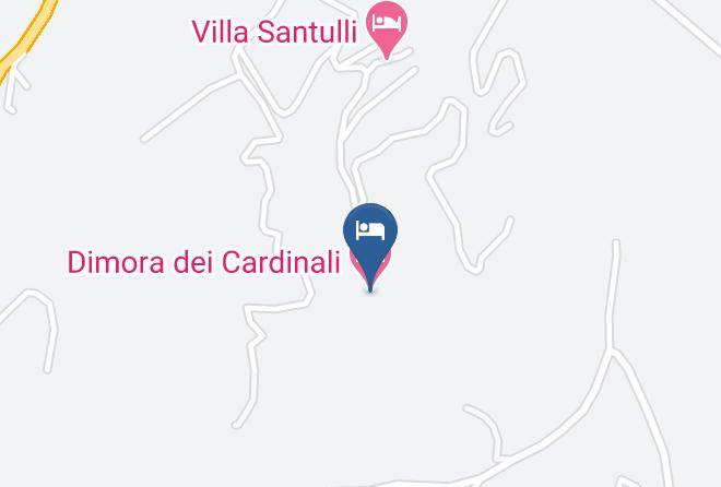 Salerno - Dimora Dei Cardinali Maps