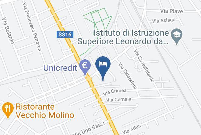 Macerata - Dimora Dei Sogni Maps