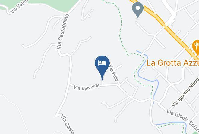 Dimora Dei Tasso Map