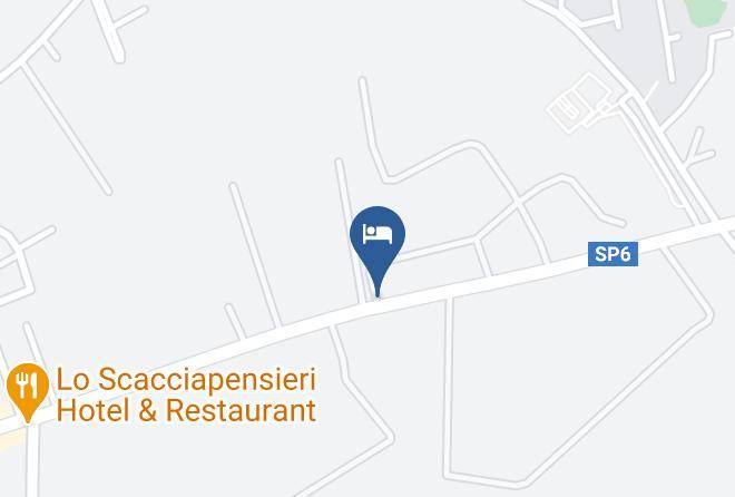 Lecce - Dimora Del Duca Maps