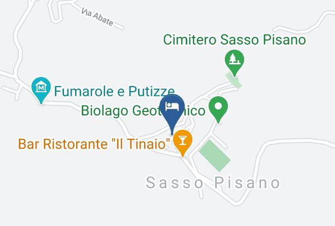 Pisa - Dimora Del Signorotto Sasso Pisano Maps