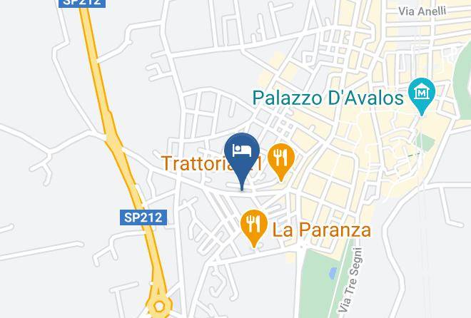 Chieti - Dimora Del Vasto Maps