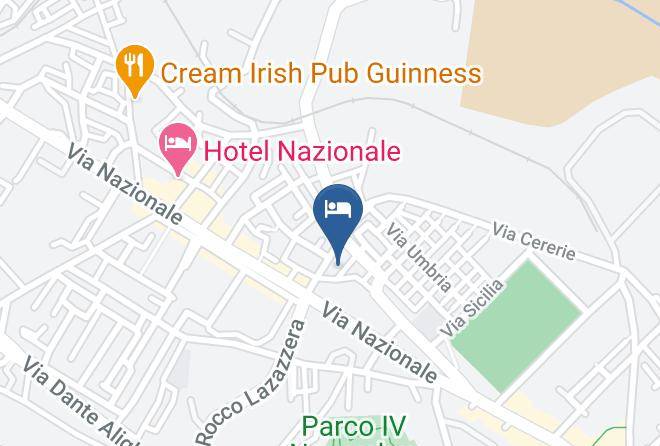 Dimora Dell'annunziata Map