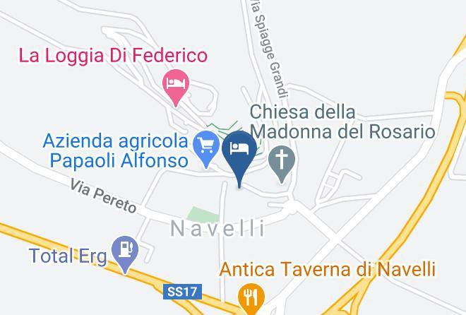 L Aquila - Dimora Dell'arte Maps
