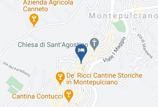 Dimora Dell'erbe Map