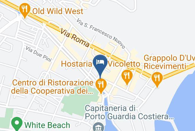 Dimora Di Traiano Map