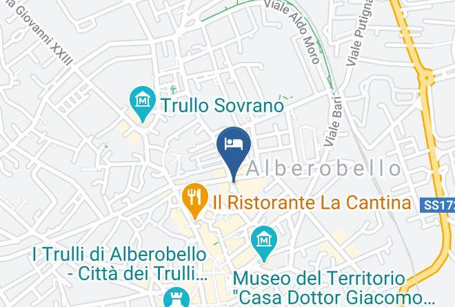 Bari - Dimora Don Francesco Maps
