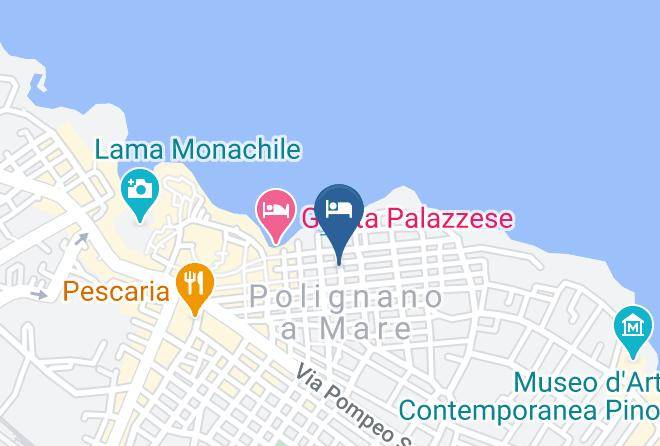 Bari - Dimora Dorothy Maps
