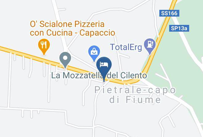 Salerno - Dimora Iannelli Maps