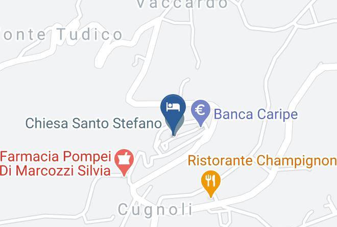 Pescara - Dimora Il Palazzetto Maps