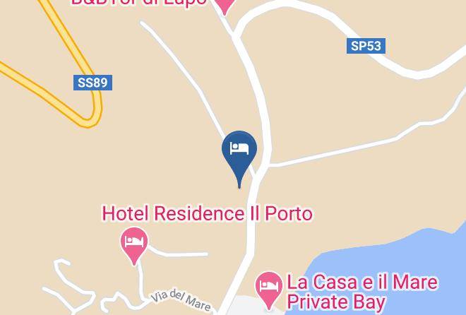 Foggia - Dimora Mediterranea B&b Maps