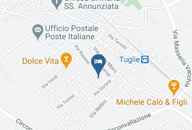Dimora Rossini Mapa - Apulia - Lecce