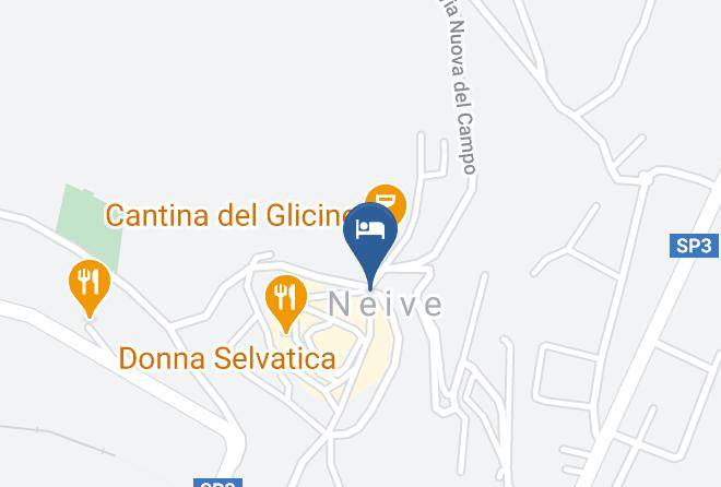 Cuneo - Dimora San Sebastiano Maps