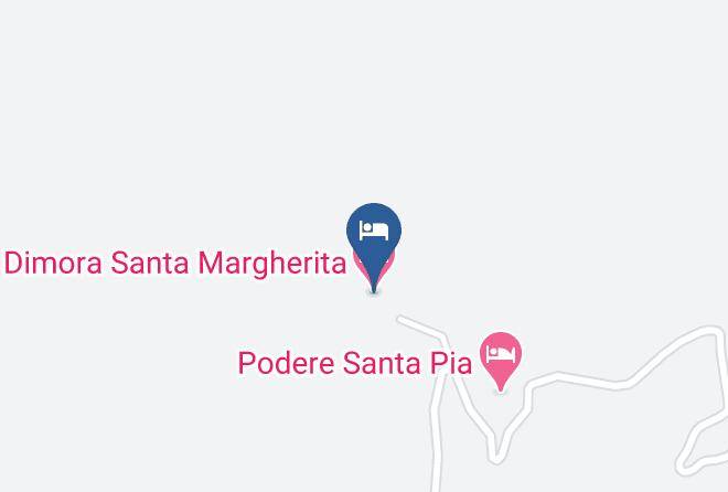 Grosseto - Dimora Santa Margherita Maps