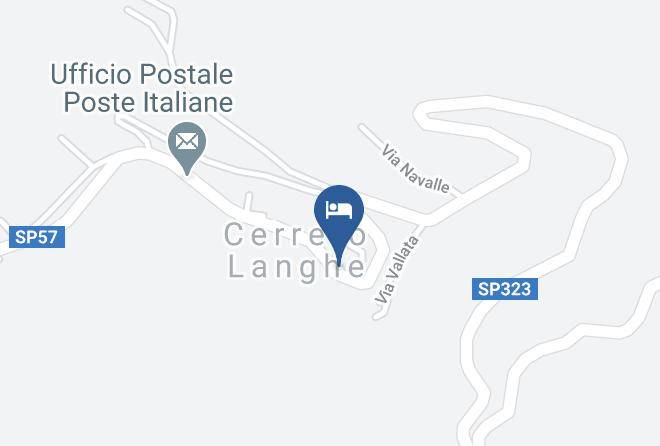 Cuneo - Il Sole E La Luna Maps