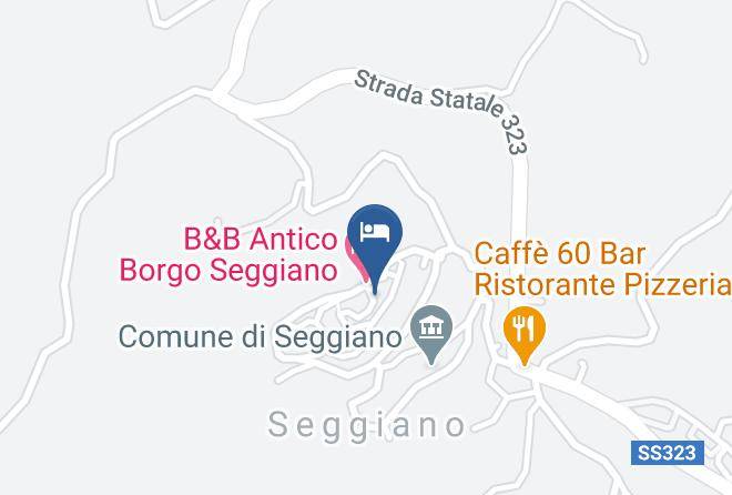 Grosseto - Dimora Toscana Maps