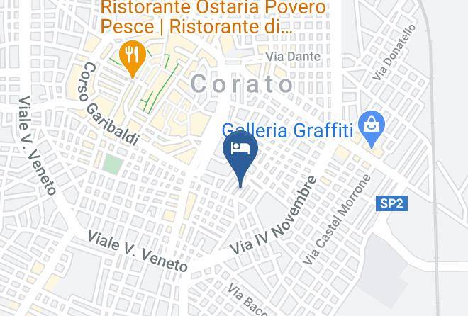 Dimora Whitestone Map