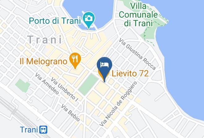 Barletta Andria Trani - Dimore Del Sud Maps