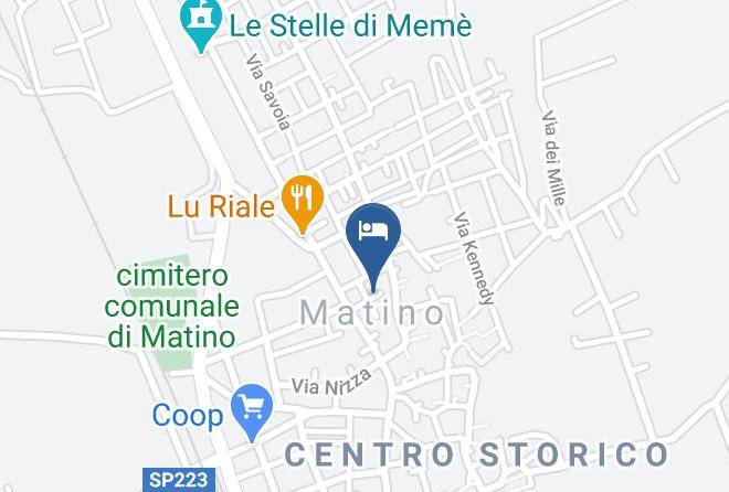 Dimore Ducali Carte - Apulia - Lecce