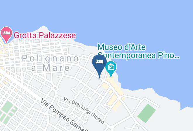 Bari - Dimore Museum Maps