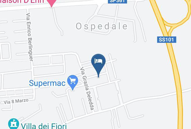Lecce - Dimore Sonore Maps