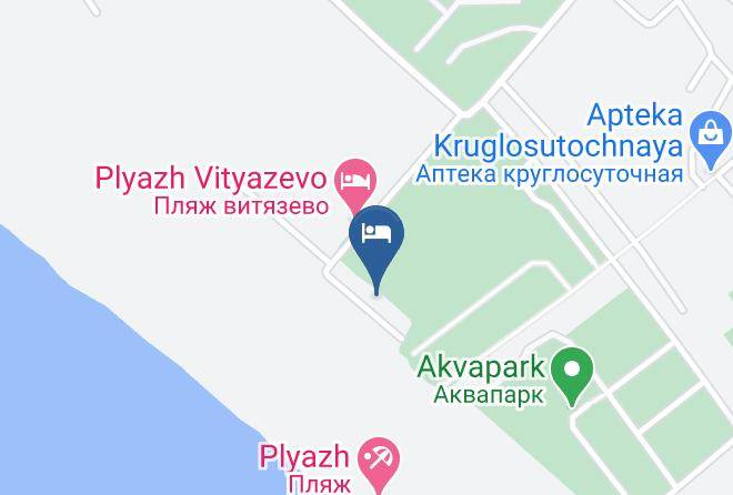 Anapa - Dinastia Maps