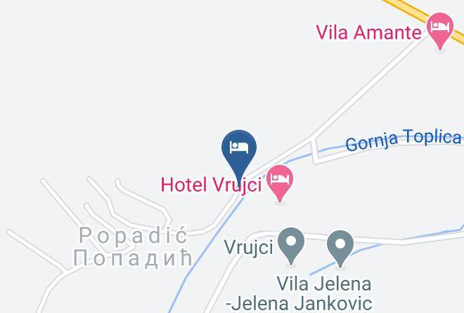 Kolubara District - Dinastija Ilic Maps