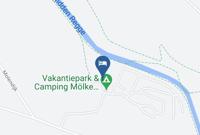 Gemeente Wierden - Dinercafe & Pannenkoeken Molke Maps