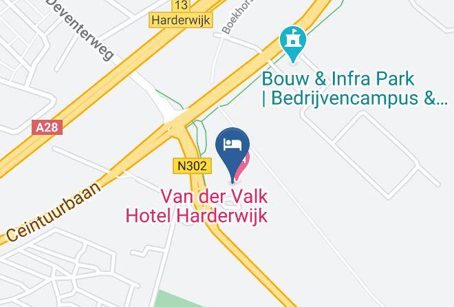 Harderwijk - Dinerdeal Maps