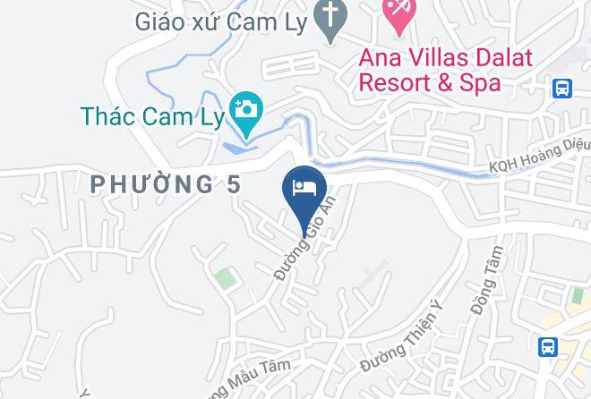 Da Lt - Dinh Loan Hotel Maps