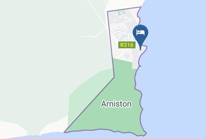 Overberg - Dinky's Den Maps