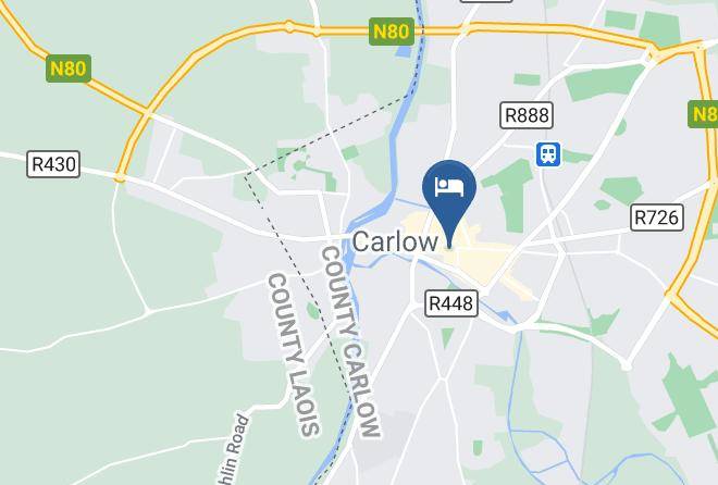 Graigue - Dinn Ri Hotel Maps