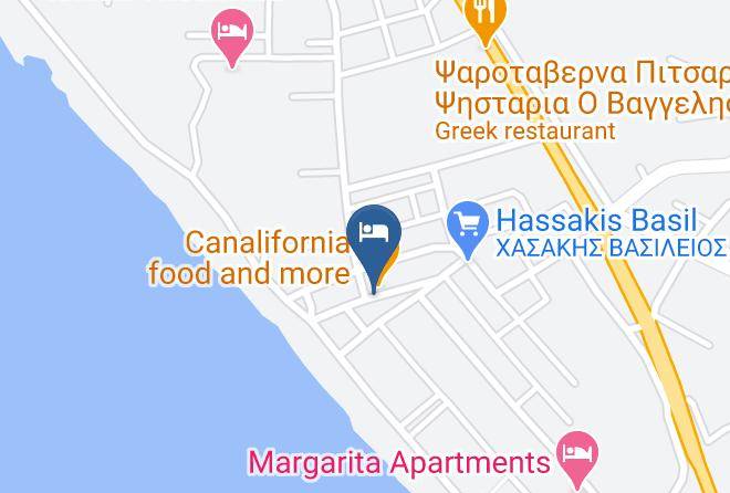 Preveza - Dinos Studios Maps