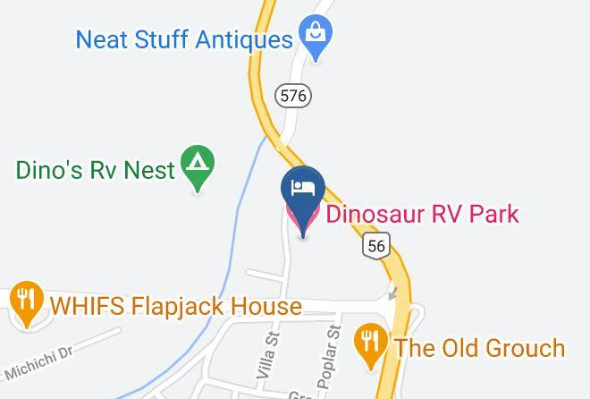 Division 5 - Dinosaur Rv Park Maps
