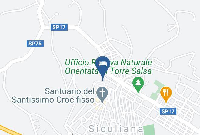 Agrigento - Dintra Ni Tia Maps