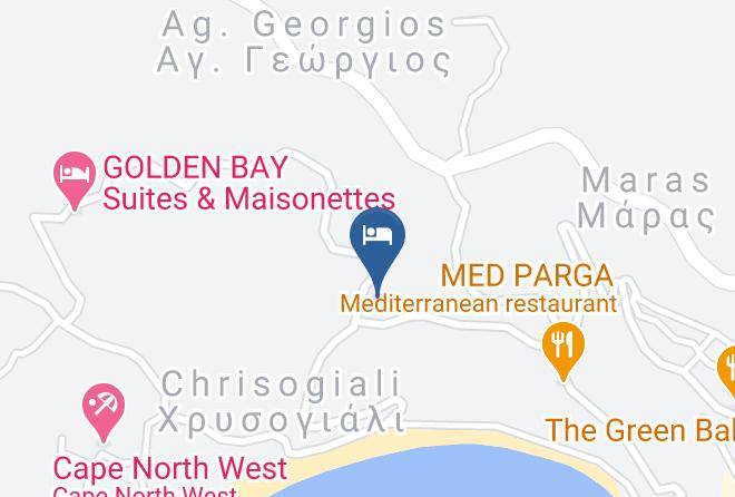 Preveza - Diogenis Studios Maps